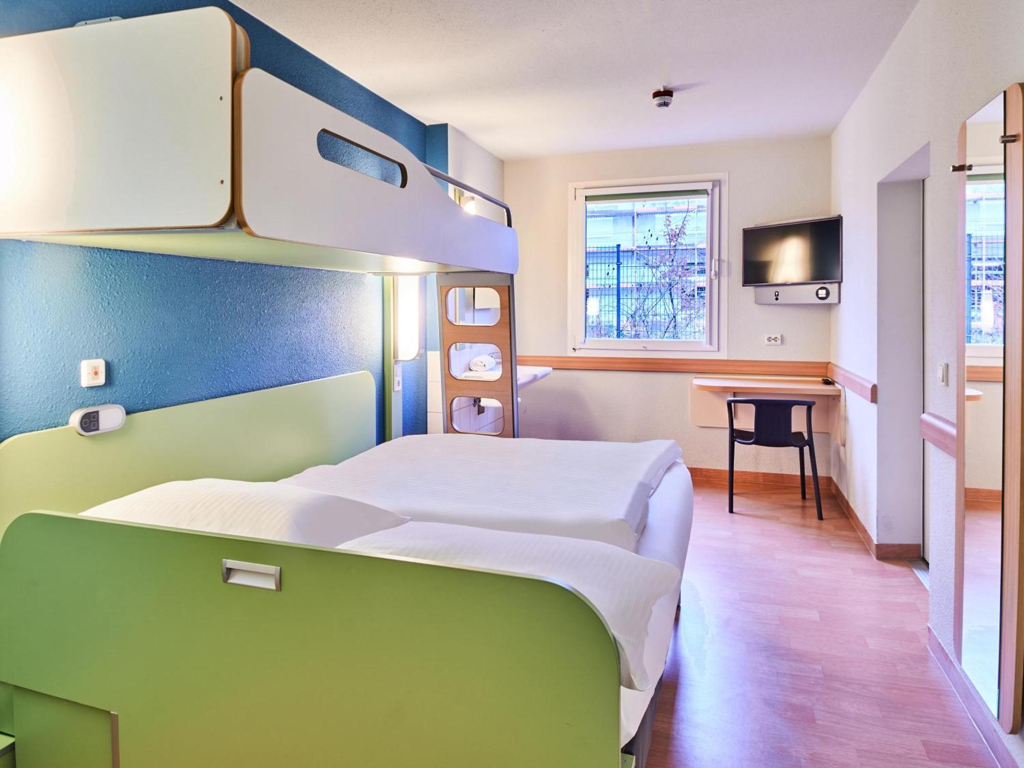 B&B Hotel Hannover-Laatzen Εξωτερικό φωτογραφία