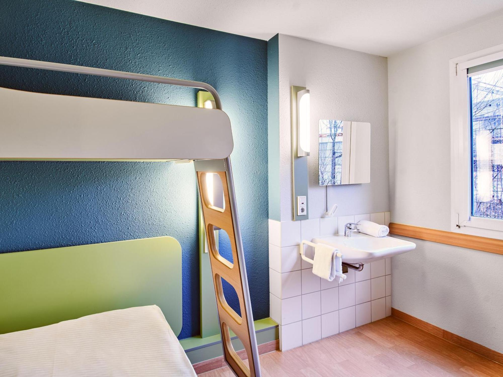 B&B Hotel Hannover-Laatzen Εξωτερικό φωτογραφία