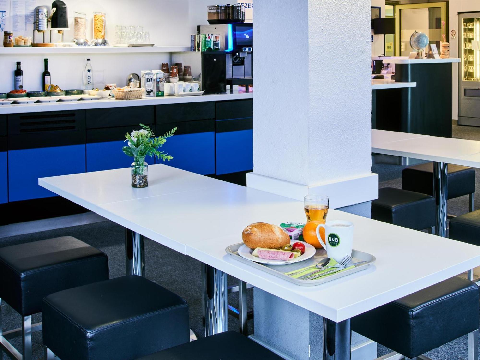 B&B Hotel Hannover-Laatzen Εξωτερικό φωτογραφία