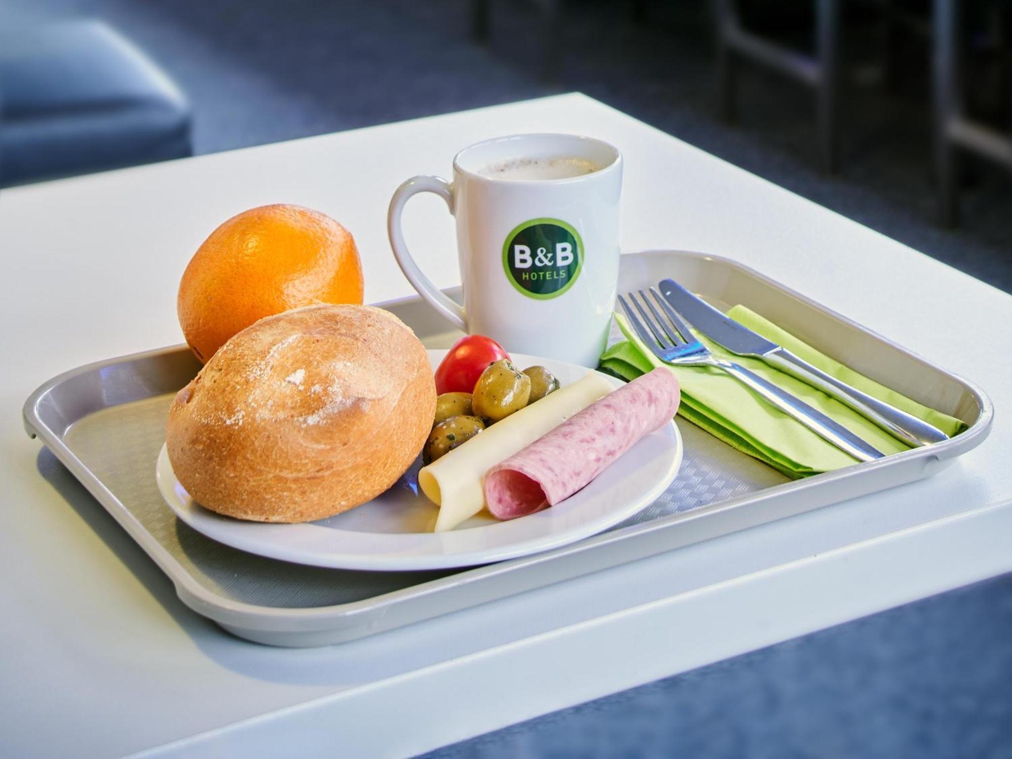 B&B Hotel Hannover-Laatzen Εξωτερικό φωτογραφία