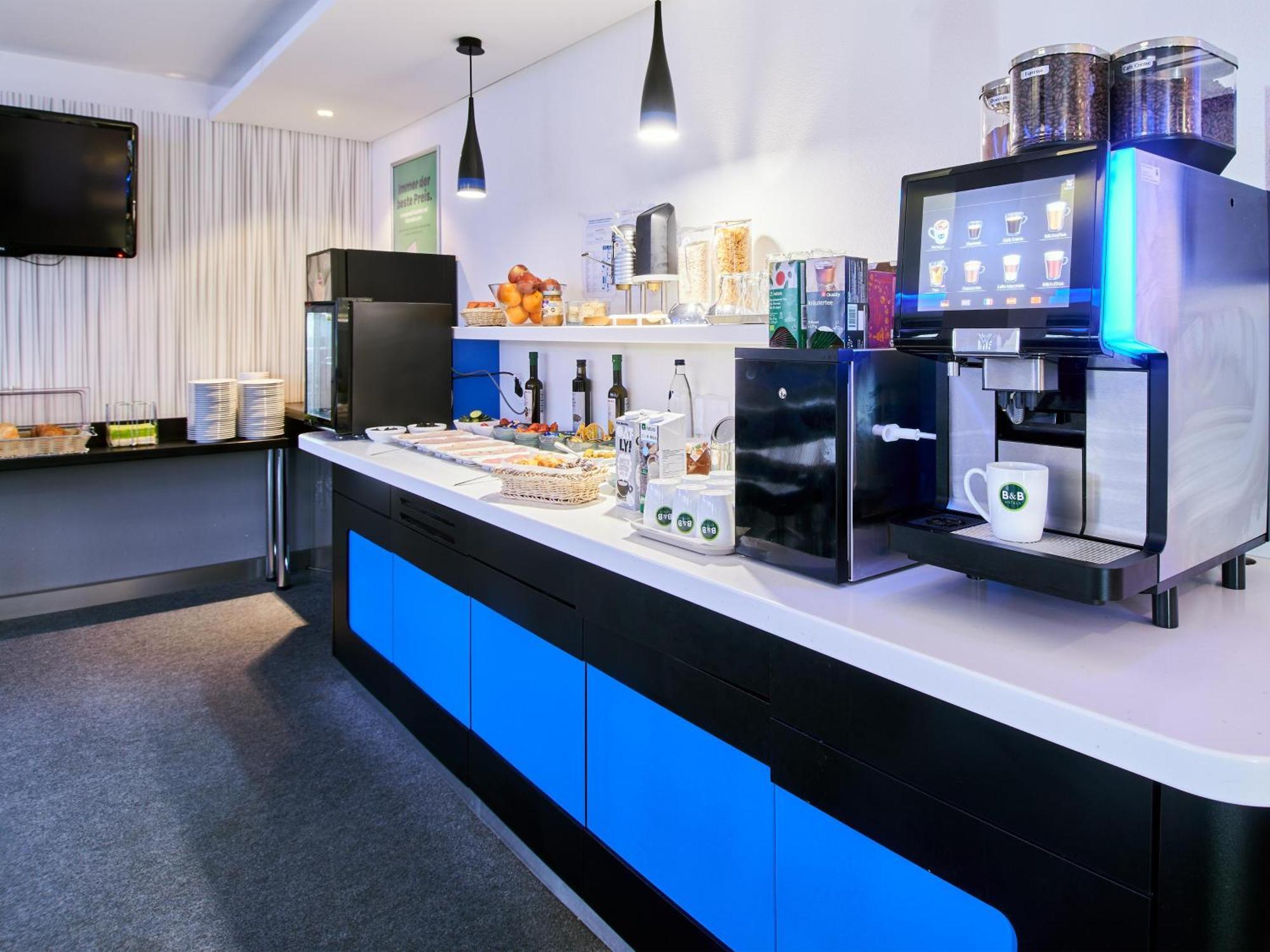 B&B Hotel Hannover-Laatzen Εξωτερικό φωτογραφία