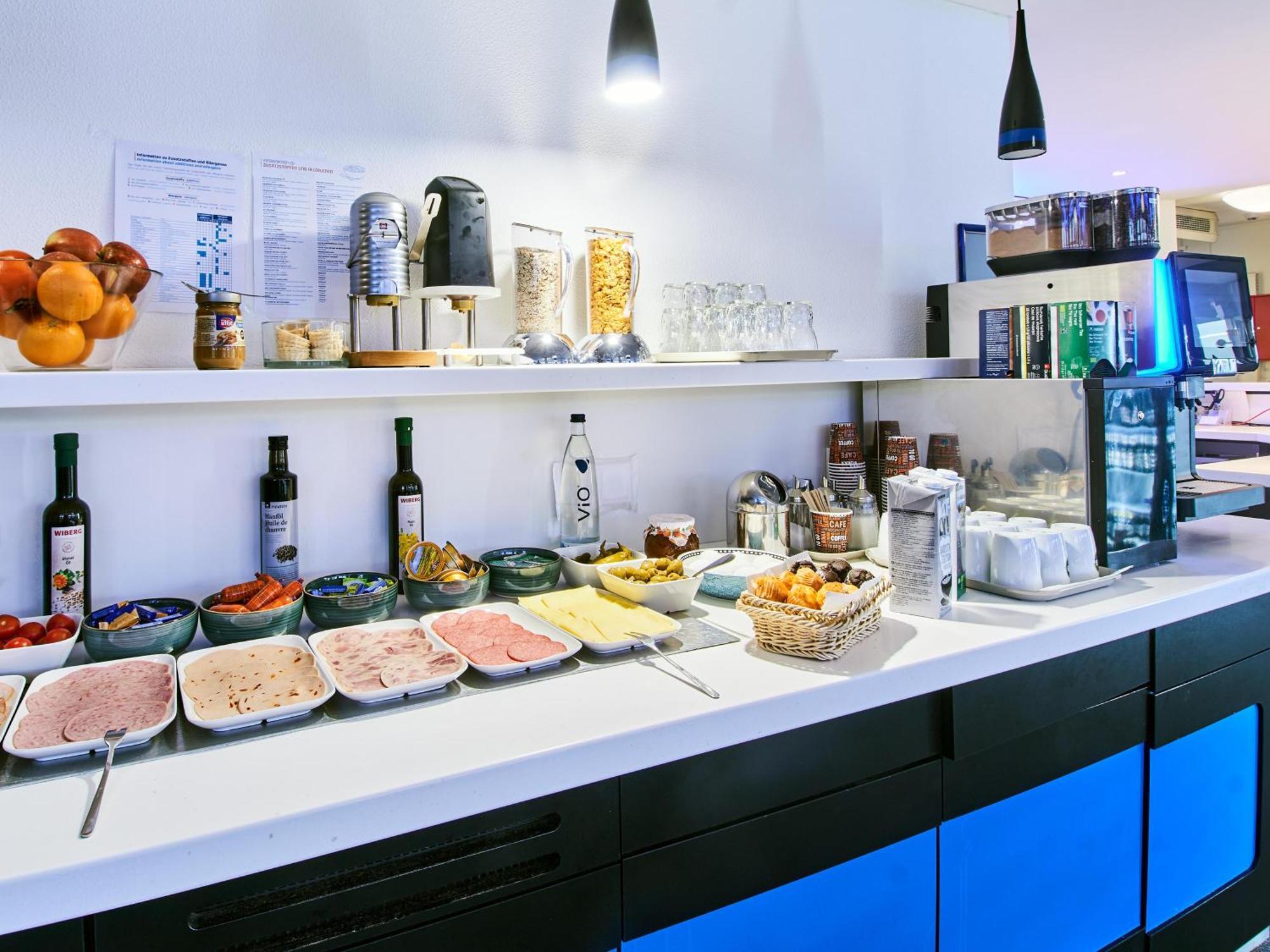 B&B Hotel Hannover-Laatzen Εξωτερικό φωτογραφία