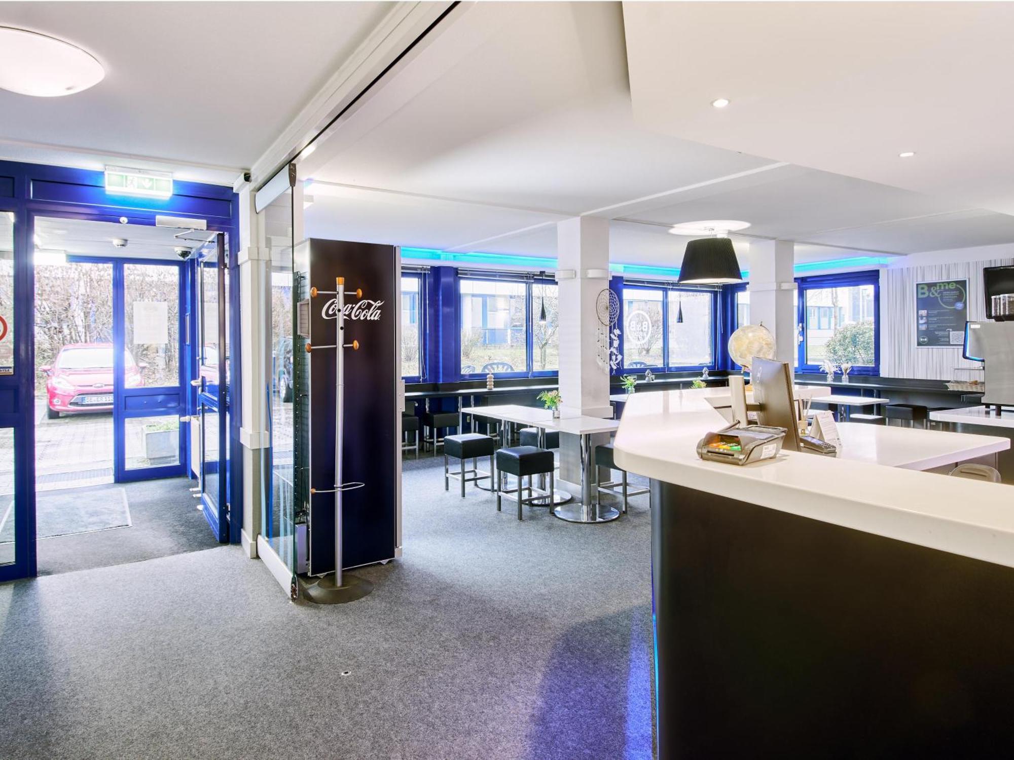 B&B Hotel Hannover-Laatzen Εξωτερικό φωτογραφία