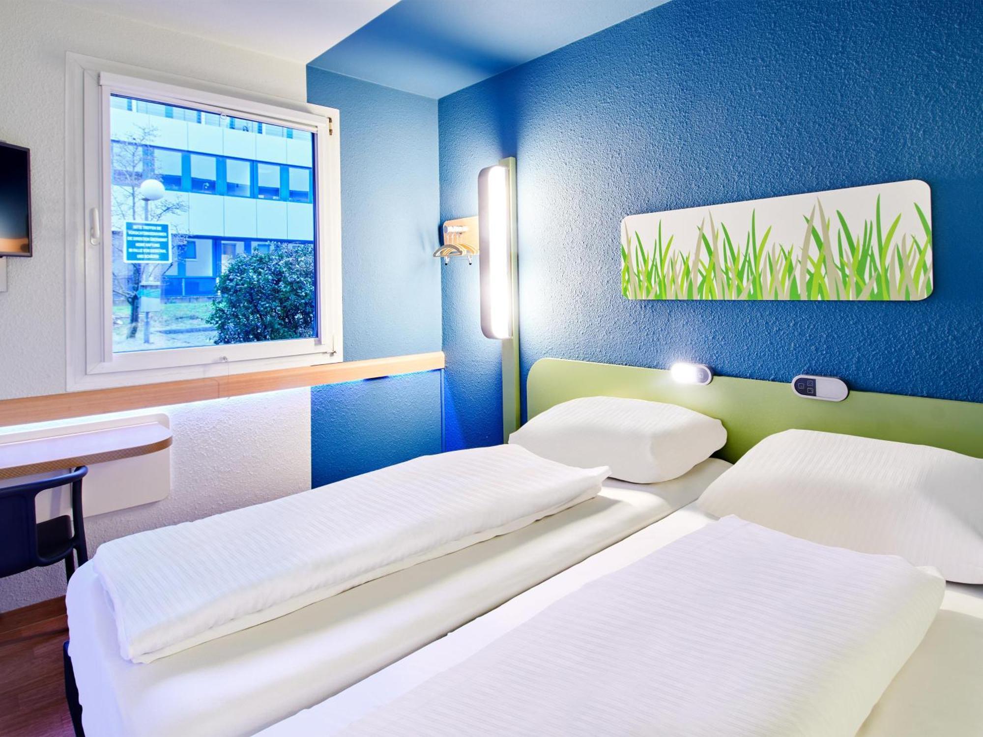 B&B Hotel Hannover-Laatzen Εξωτερικό φωτογραφία